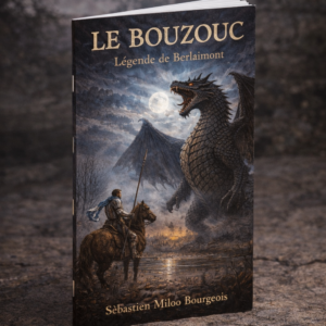 Le Bouzouc, légende de Berlaimont