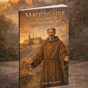 Madelgaire, l'abbaye du Haut Mont